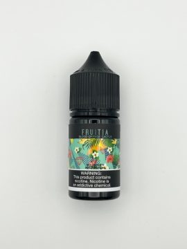 Fruitia Salts 30mL - Blood Orange Cactus