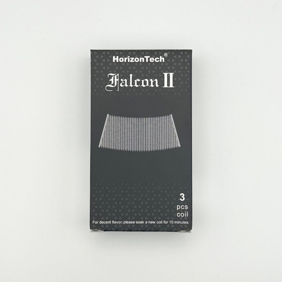 HorizonTech Falcon II Sector Mesh Coils - 3 Pack - The Vapor Lab