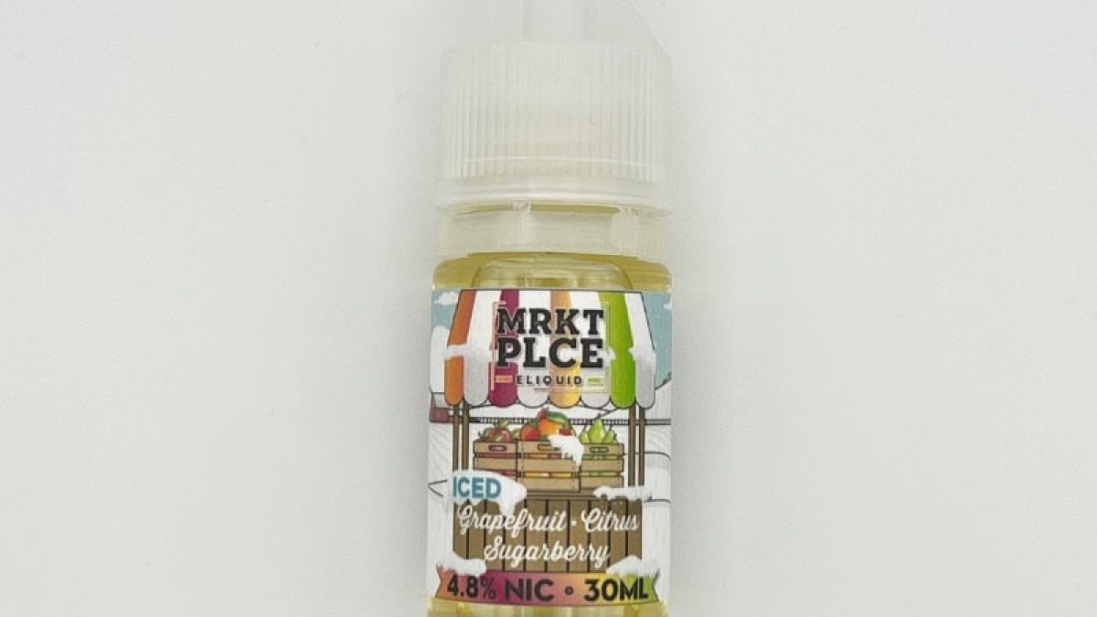 elfbar nachfüll pod läuft aus Frozen Fruit Monster Synthetic Nicotine Salt E-Liquid 30ML
