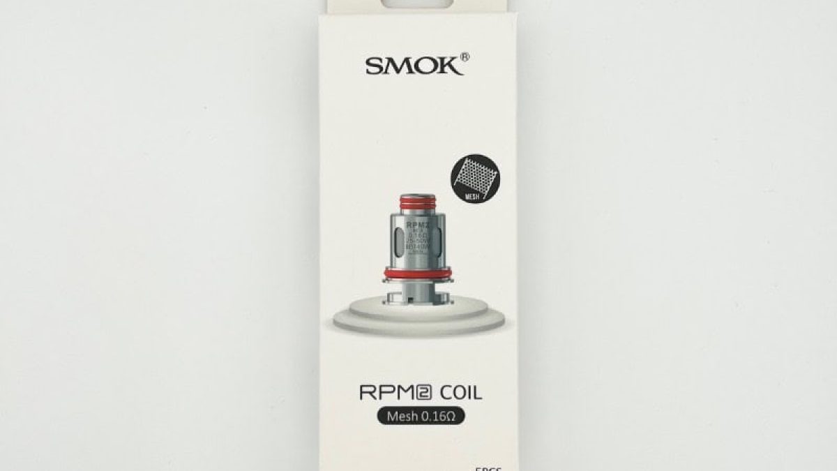 SMOK RPM 2 Coils - 5 Pack