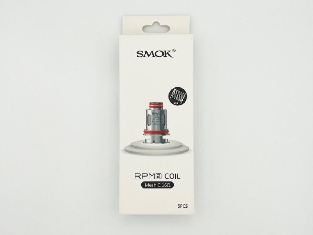 how long do smok rpm coils last SMOK RPM 2 Coils - 5 Pack