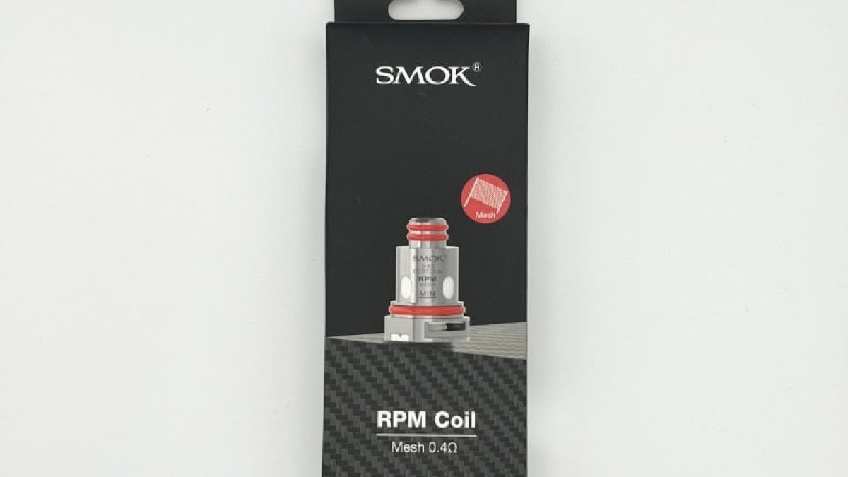 smok coil check SMOK RPM 4 Replacement Coils (Pack of 5) main image 0