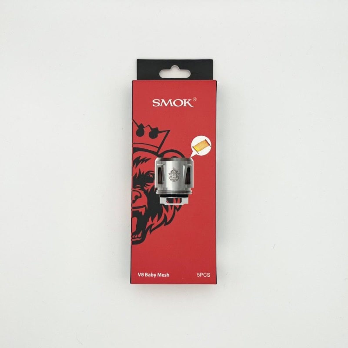 SMOK TFV8 Baby Beast Coils - 5 Pack
