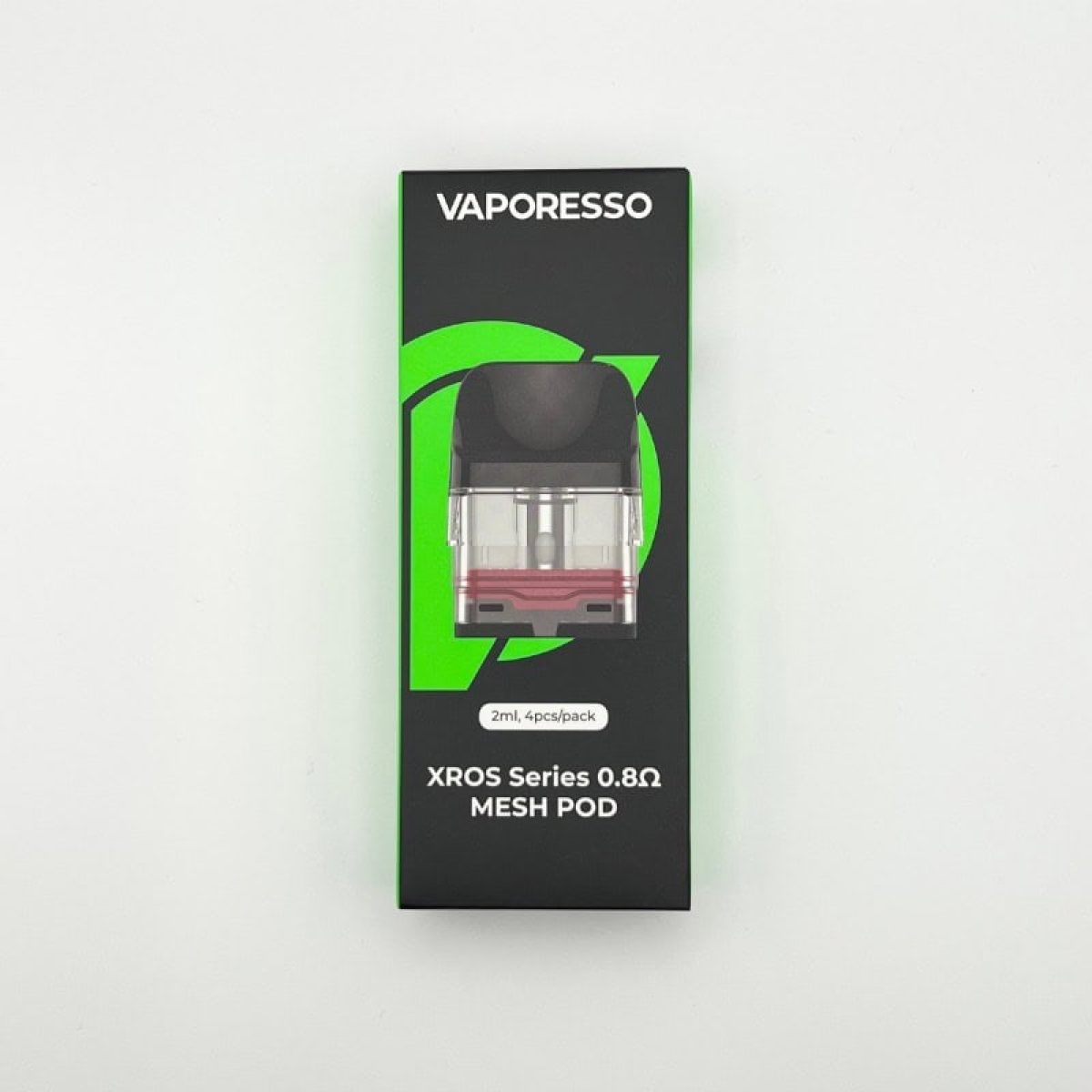 geekvape aegis solo 3 istruzioni vaporesso xros pods 0.8 ohm main image 0
