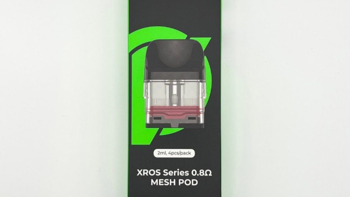 elf bar vape uk Vaporesso XROS Pods