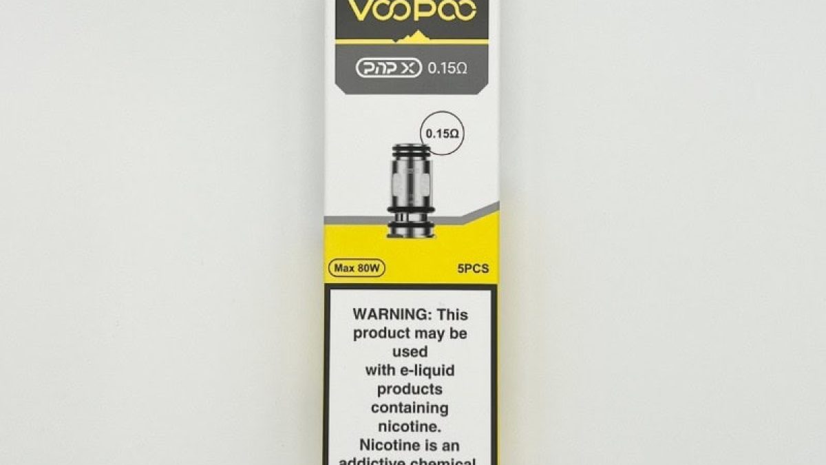 hqd vape geht nicht an Voopoo PnP X Cartridge 2-Pack — $7.99 main image 0