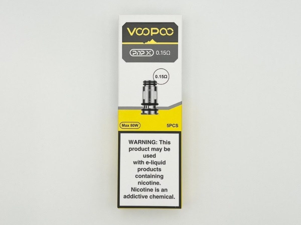 coil voopoo drag x Voopoo Drag Max Review main image 1