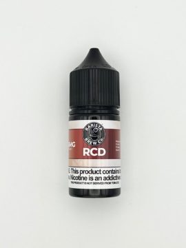 Barista Brew Co. Salt Nic 30mL - Raspberry Cream Cheese Danish